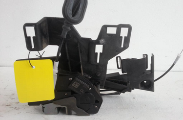 Ford Fiesta MK7 JA8 T&uuml;rschloss vorn rechts ZV Keyless 8A6AA21812BC